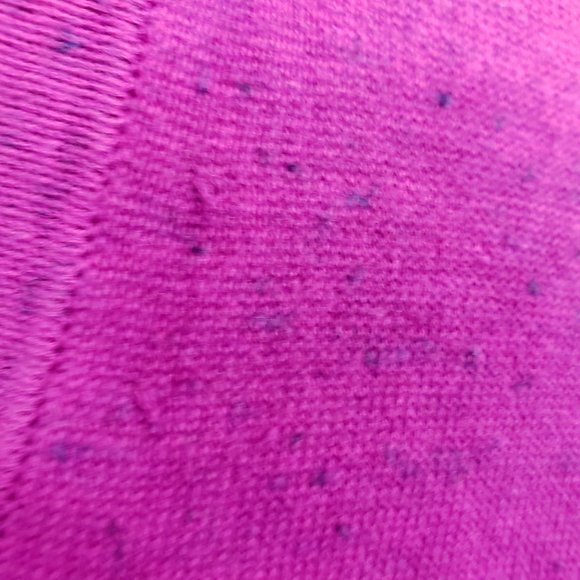 GAP Women's V-Neck Sweater in Purple - Picture 4 of 12